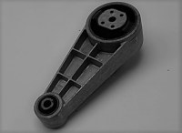 Опора двигателя задняя нижняя Pmc PXCMC-004C1 - фото